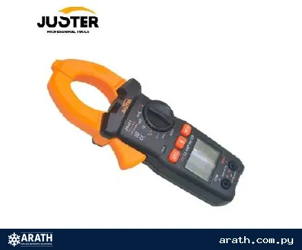 AMPERIMETRO DIGITAL JUSTER (J4411)