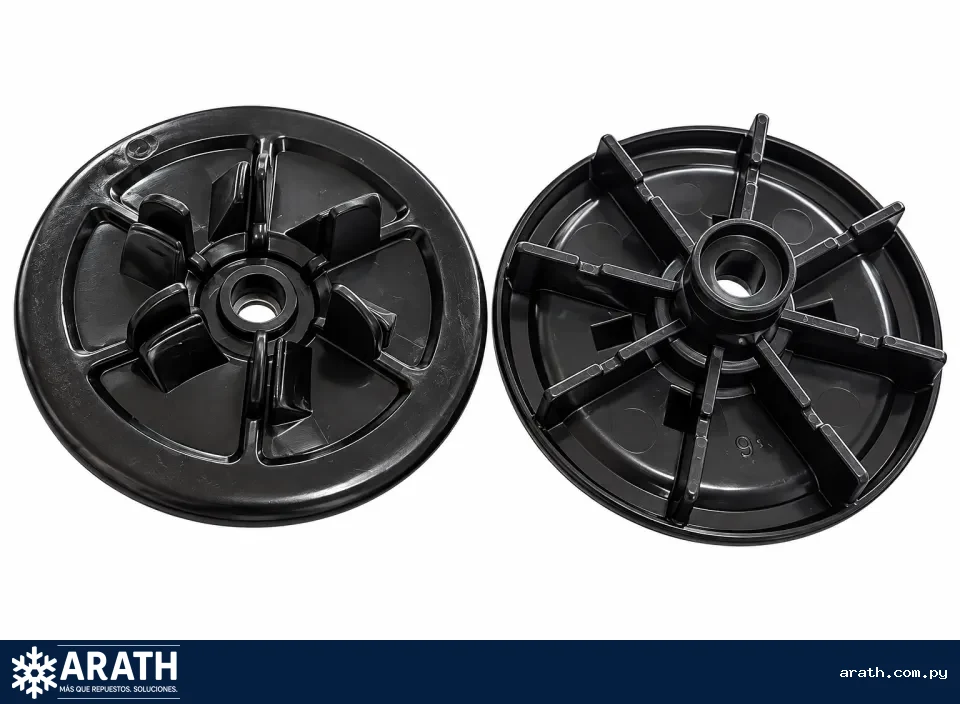 ARRASTRE PARA MOTOR DE LICUADORA BRITANIA B-1000/ DIAMANTE 800/ BLQE14A 1400W ORIGINAL