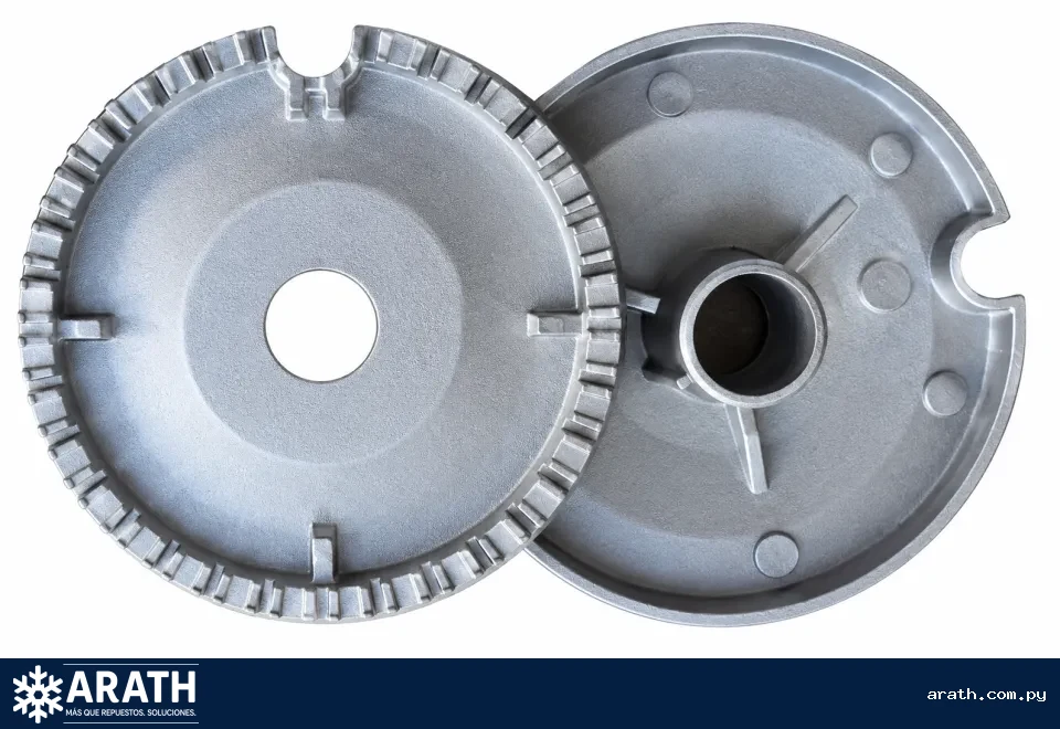 BASE QUEMADOR PARA COCINA WHIRLPOOL / CONSUL ERVA DOLCE GRANDE JATEADO