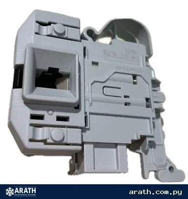 BLOCA PUERTA PARA LAVARROPAS BOSCH - 3 FICHAS