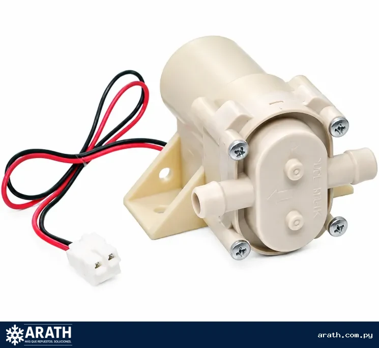 BOMBA DE AGUA PARA HELADERA CONSUL / WHIRLPOOL W10405579