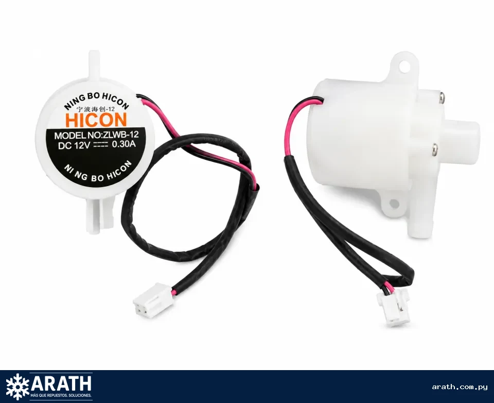 BOMBA DE DESAGUE PARA FABRICADORA DE HIELO GOODWEATHER