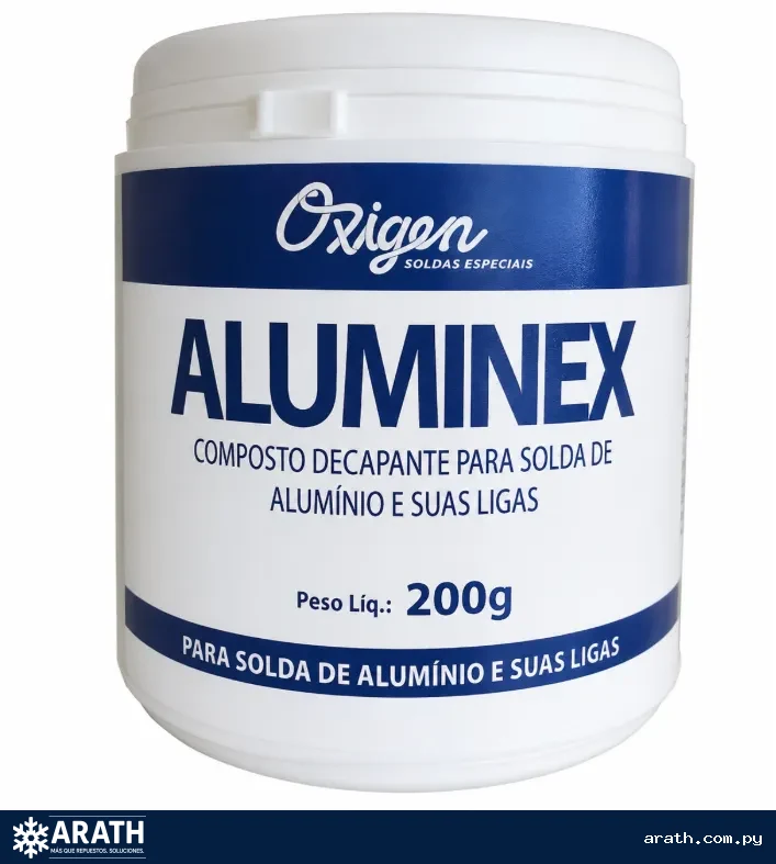 BORAX DE ALUMINIO EN FRASQUITOS