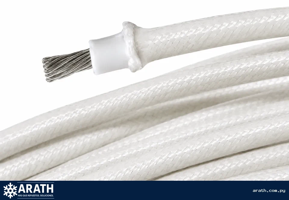 CABLE AMIANTO PARA ALTA TEMPERATURA 4.00mm2 X METRO
