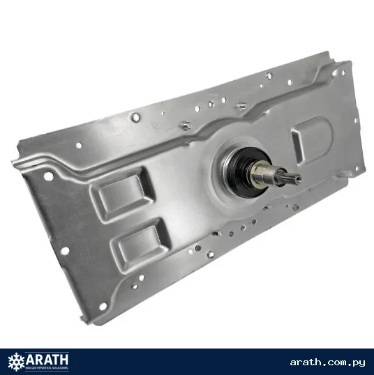 CAJA DE TRANSMISION PARA LAVARROPAS ELECTROLUX 9 A 16KG - 45CM