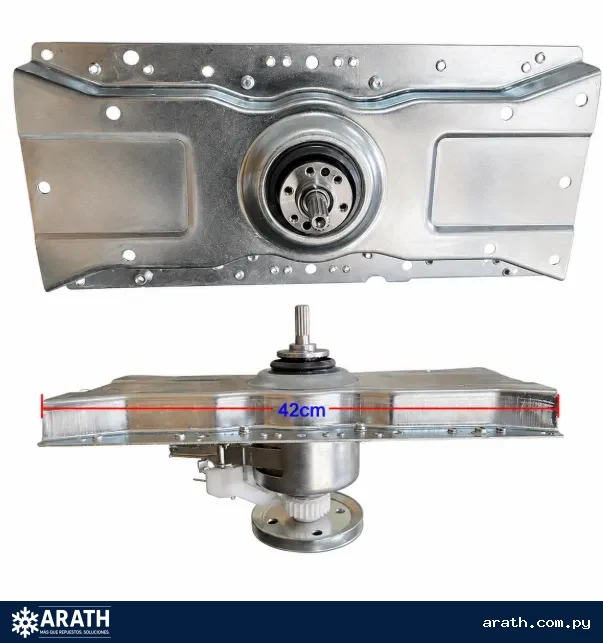 CAJA PARA LAVARROPAS TOKYO GRANDE 42CM 8 ORIFICIOS