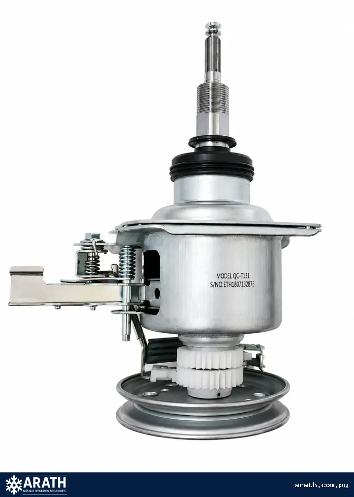 CAJA PARA LAVARROPAS LG 8KG SWCLD01M6 + TUERCA + TORNILLO