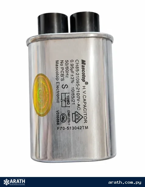 CAPACITOR 0.95MF PARA MICROONDAS