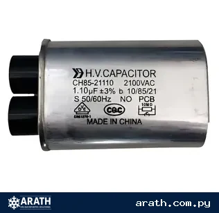 CAPACITOR 1.10MF PARA MICROONDAS