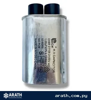CAPACITOR 1.05MF PARA MICROONDAS
