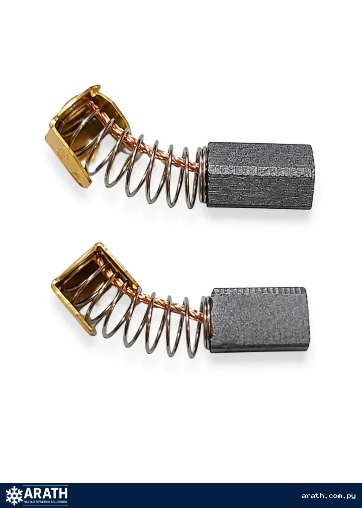 CARBON PARA MAKITA Y OTROS N°6