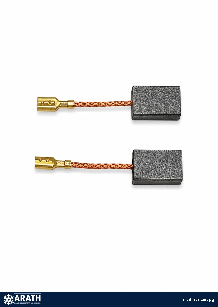 CARBON PARA BOSCH POLITRIZ ESMERL 541 Y OTROS N°40