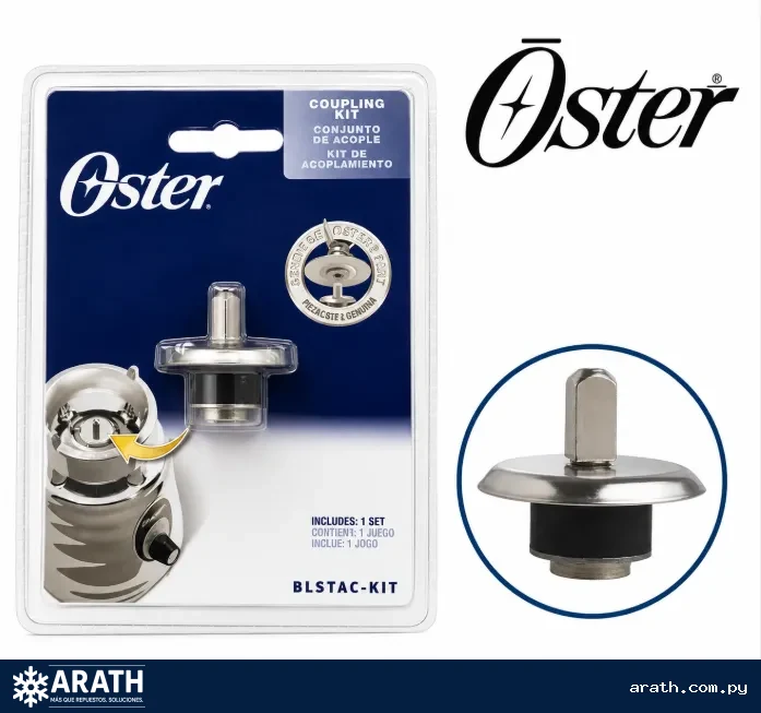 CARDAN DE MOTOR PARA LICUADORA OSTER