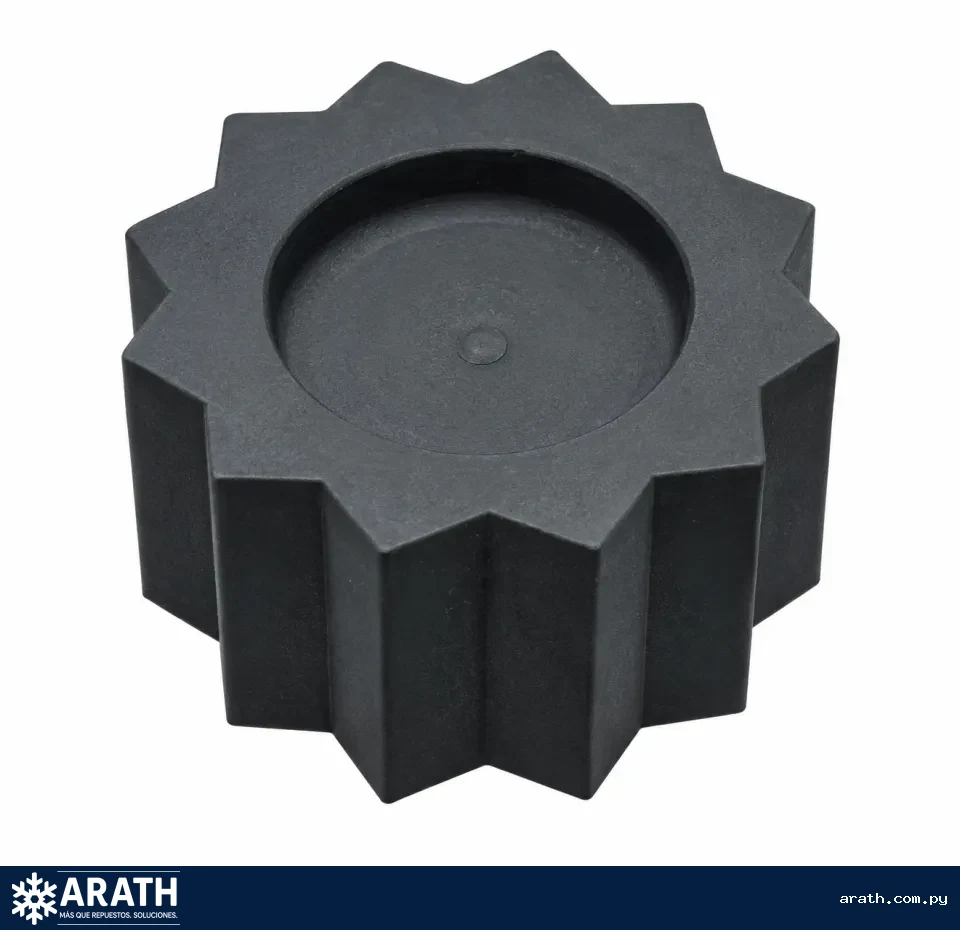 CARDAN PARA MOTOR DE LICUADORA MOULINEX D70 GRIS-ROSCA DERECHA