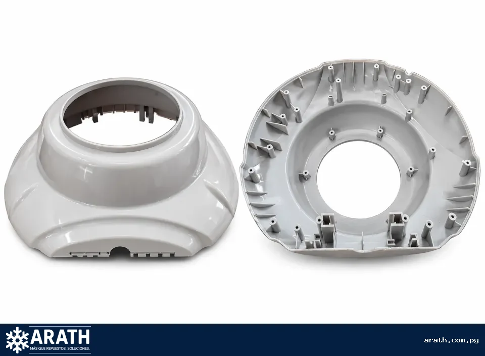 CARCAZA SUPERIOR PARA SECARROPAS COLGANTE SPEED MODELO: CL-802 SSCA