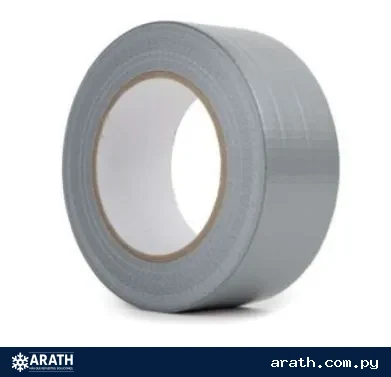 CINTA DE ALUMINIO PARA DUCTO