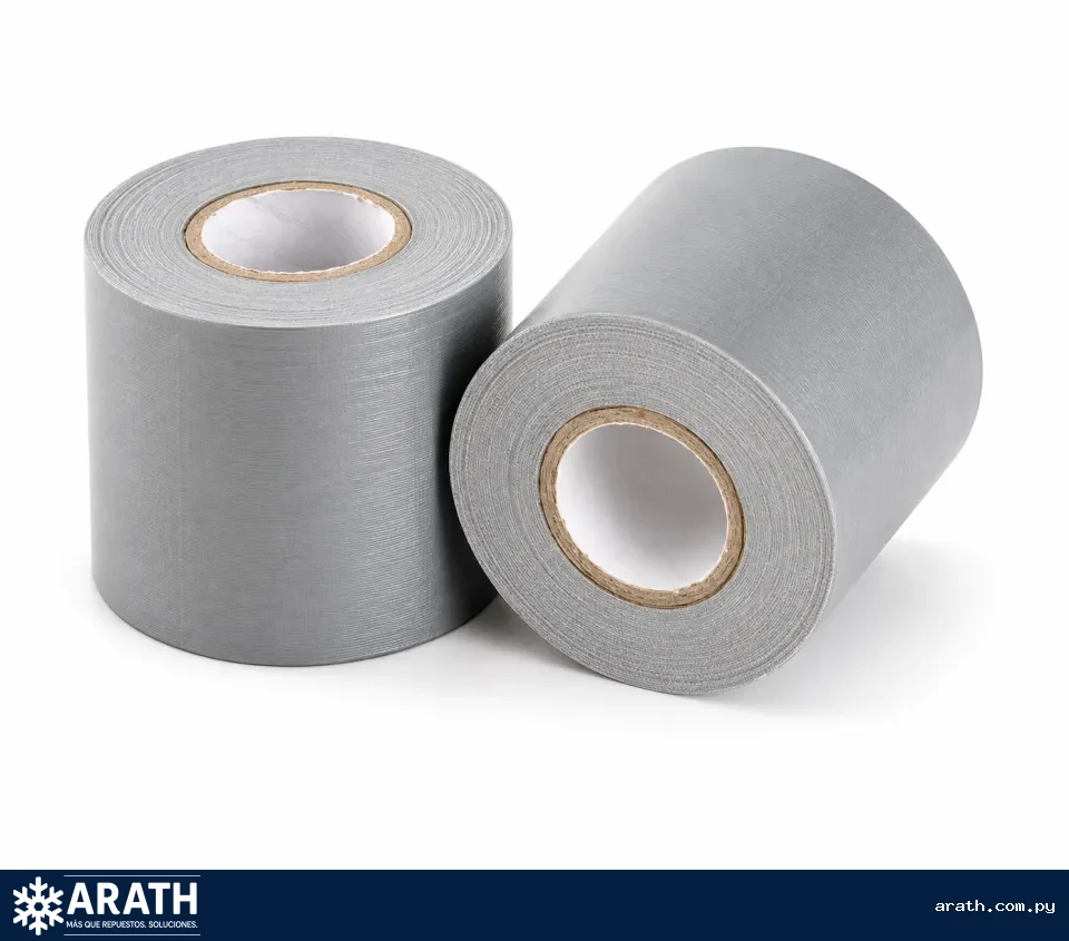 CINTA TERMINACION AC  COLOR GRIS POR 18 MTS