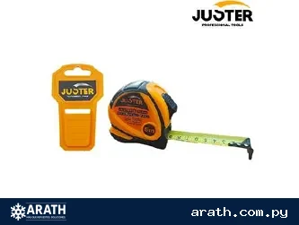CINTA METRICA C/GOMA 5M*25MM JUSTER (JLD18008)