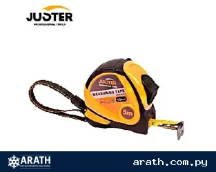 CINTA METRICA 7.5MT 25MM JUSTER (JLD18003)