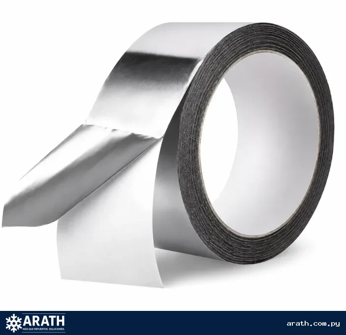 CINTA DE ALUMINIO DE 20MTS