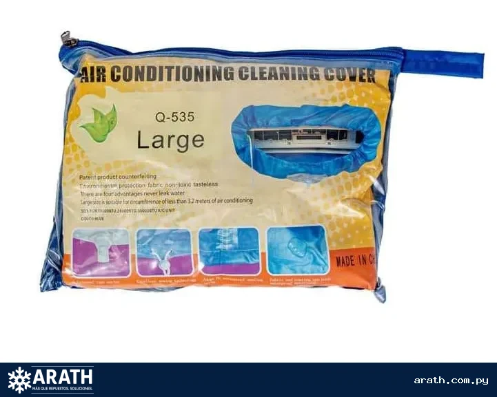 COBERTOR PARA AIRE DE 18.000 A 36.000 BTU COOLTECH