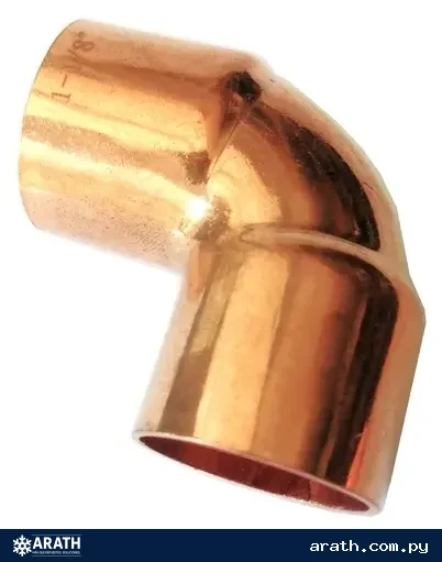 CODO DE 1 1/8" COBRE 90°