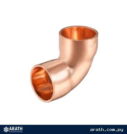 CODO 3/8" COBRE (N°60)