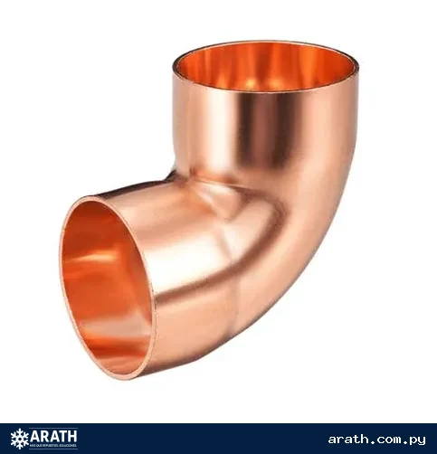 CODO 3/4 COBRE 90°
