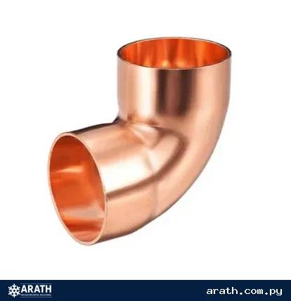 CODO 5/8 COBRE 90°