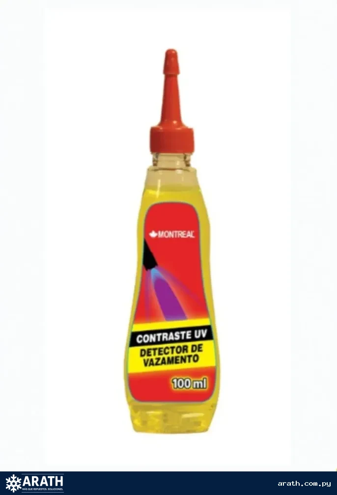 CONTRASTE UV PARA FUGA DE AA 100ML - MONTREAL