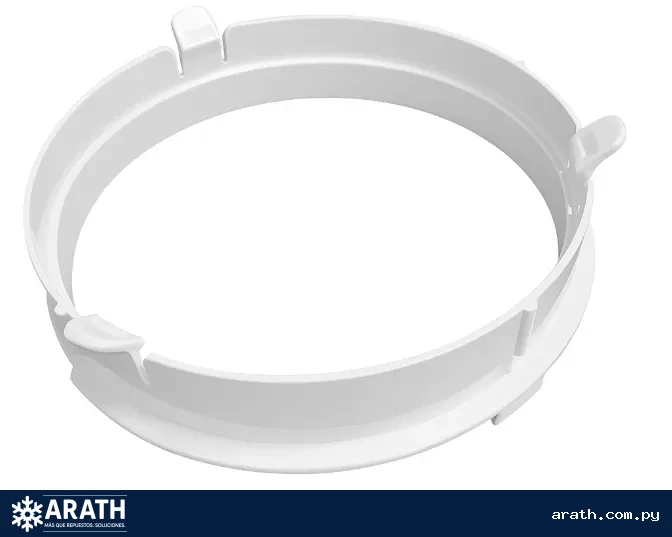 CONECTOR DE AIRE DUCTO PARA AIRE PORTATIL TOKIO DE 12.000 BTU