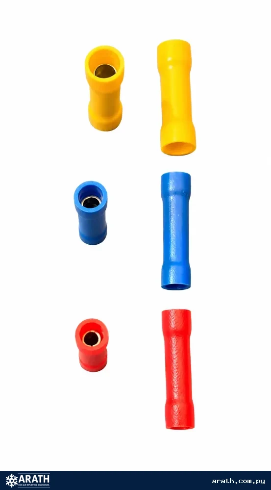 CONECTOR EMPALME AISLADO