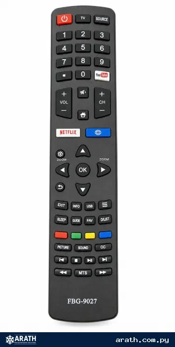 CONTROL UNIVERSAL PARA TV TOKYO / JAM