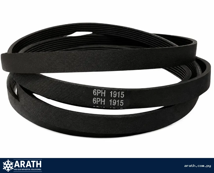CORREA 1915 SECARROPAS BELT (6PH-1915)