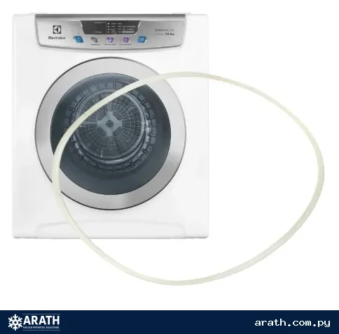 CORREA  TRANSPARENTE PARA SECARROPAS ELECTROLUX SVP10 SVP11
