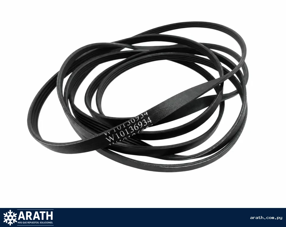 CORREA SECARROPAS WHIRLPOOL 5H 120CM W10136934