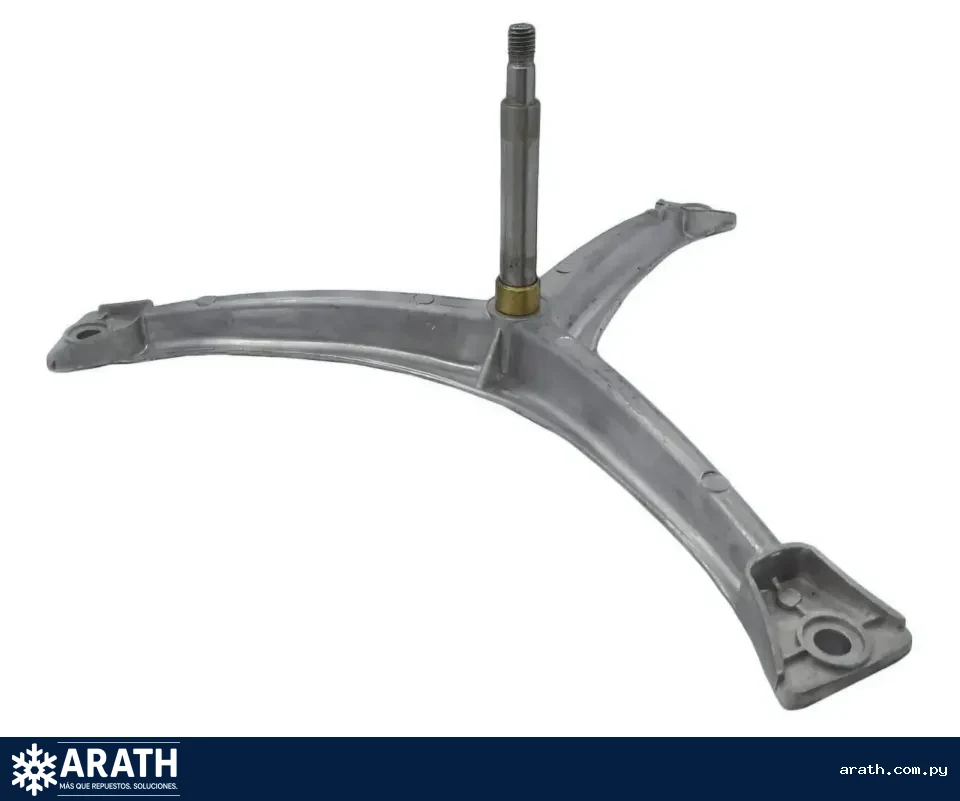 CRUCETA PARA WHIRLPOOL MEDIDA 468 - BRASILERO RULEMAN: 6203-6203 RETEN: 21X40X10