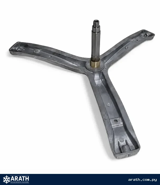 CRUCETA TURCO ELECTROLUX / JAM RULEMAN: 6203-6204 RETEN: 25X47X8/10