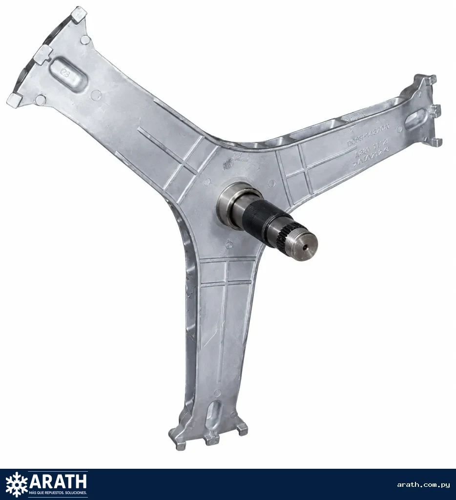 CRUCETA PARA LAVARROPAS SAMSUNG DC97-20825A