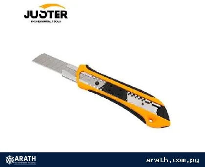CUTTER METAL NEGRO C/AM JUSTER (JLD22001)