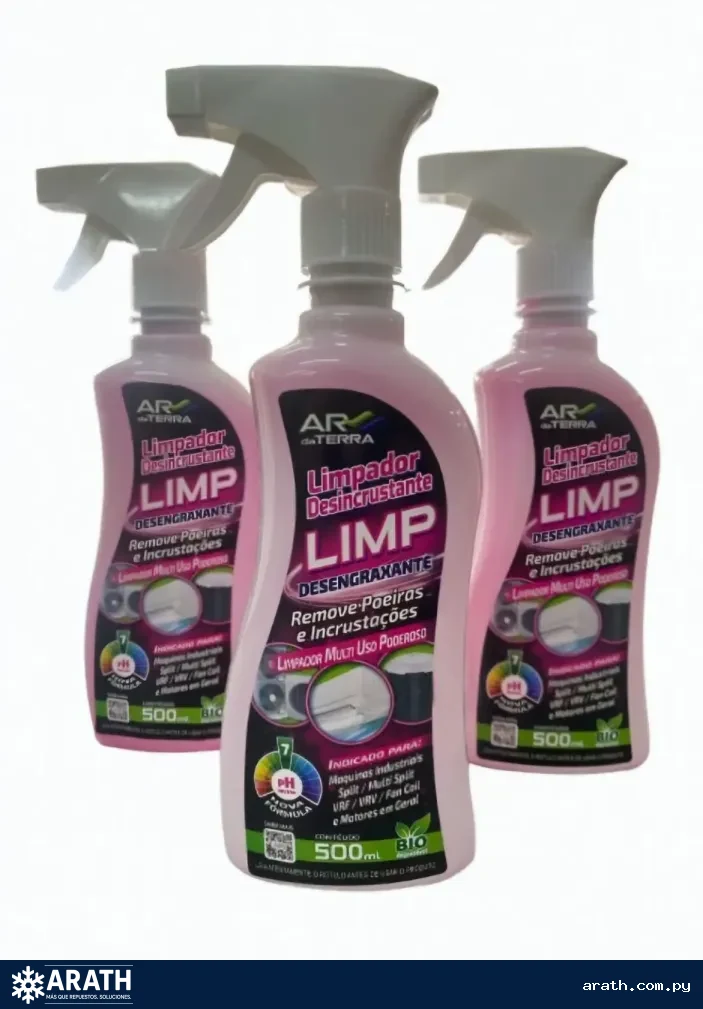 DETERGENTE AR DA TERRA 500ML