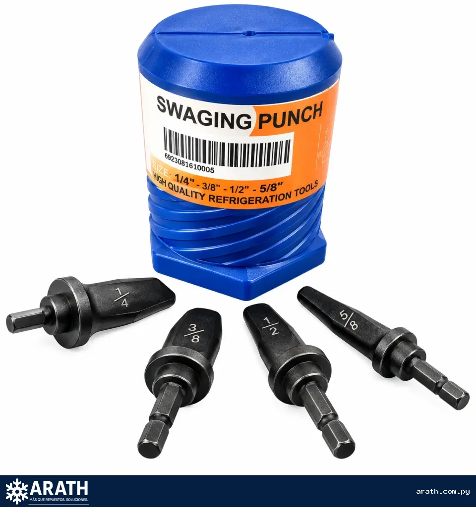 ENSANCHADORA PUNTA EXPANSOR 1/4-5/16-3/8-1/2-5/8-3/4-7/8