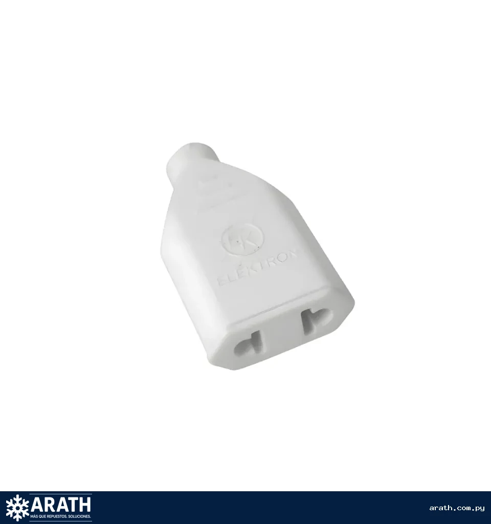 FICHA HEMBRA ELEKTRON