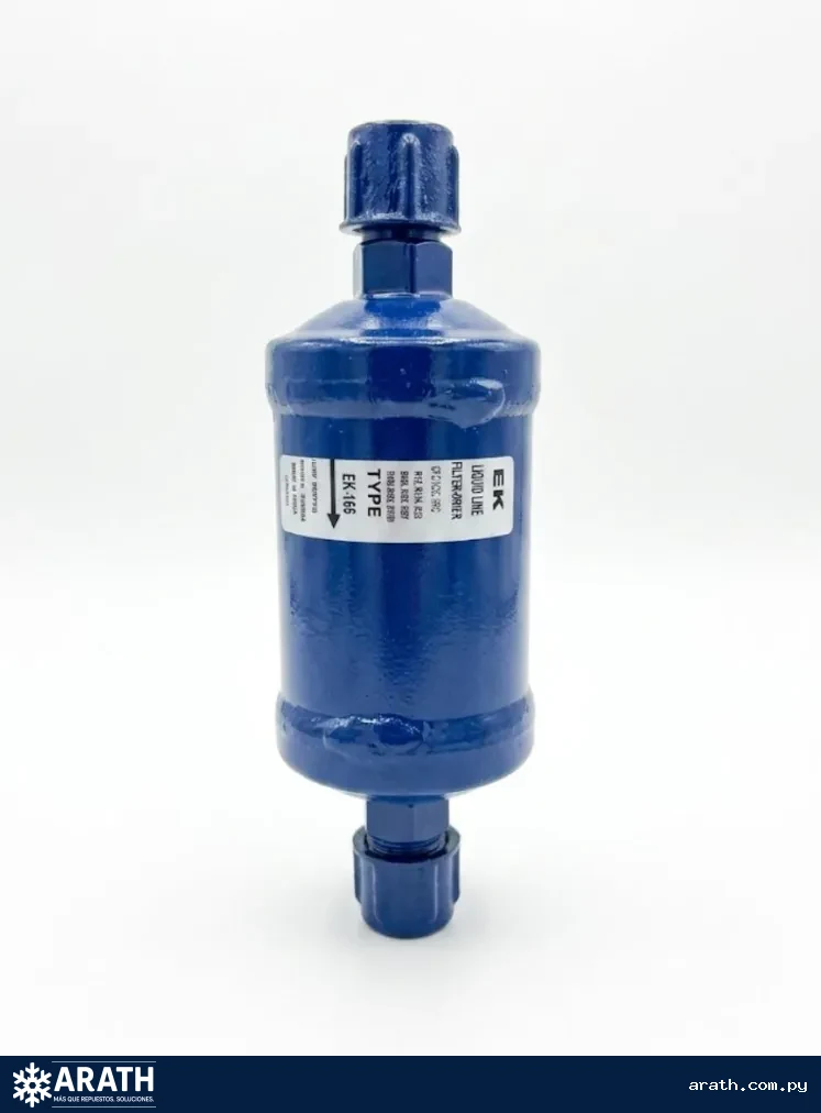 FILTRO REFRIGERACION IND 5/8 165