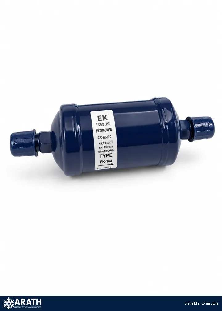 FILTRO REFRIGERACION IND 1/2 164