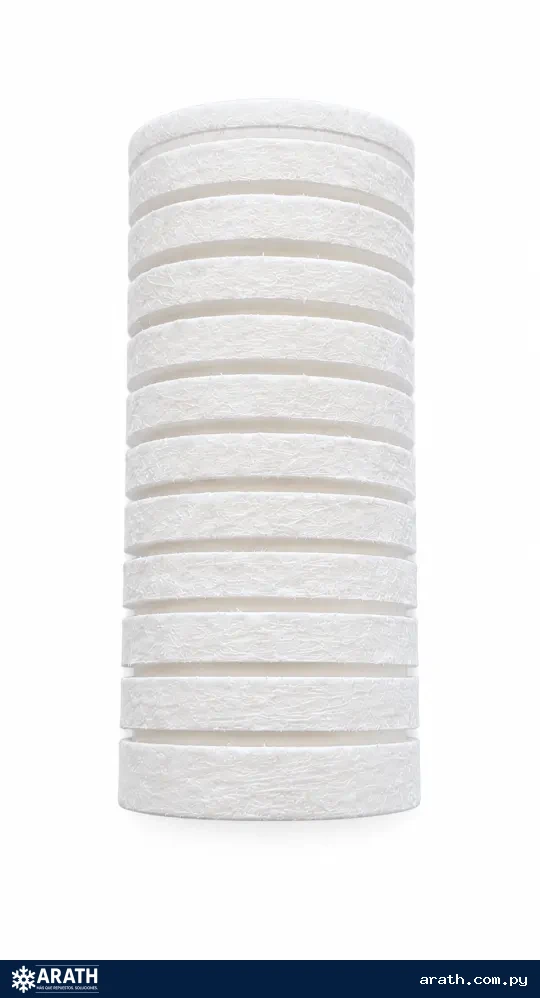 FILTRO DE AGUA PP RANHURADO 5"