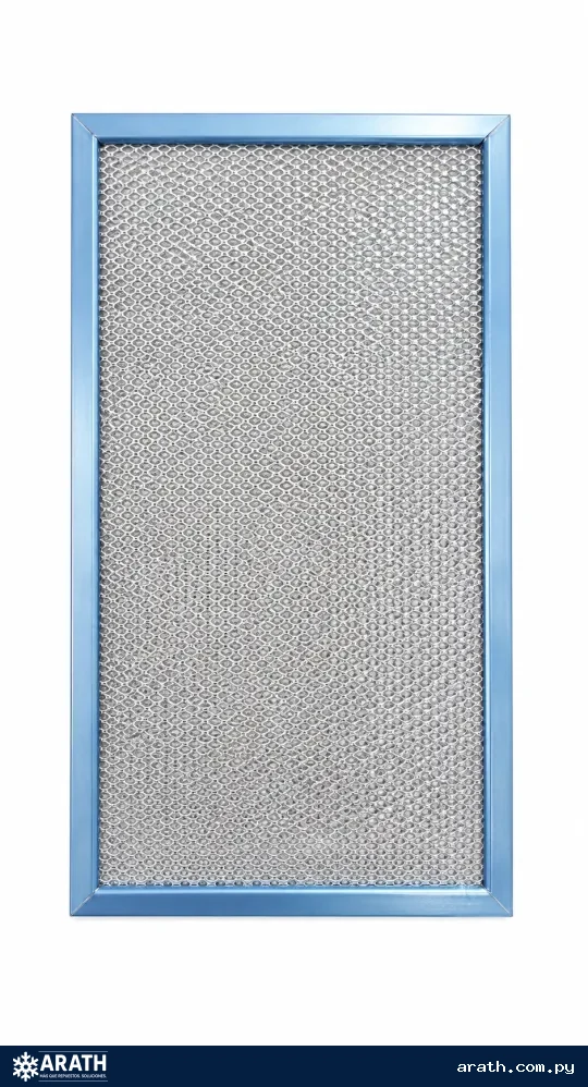 FILTRO DE ALUMINIO PARA COCINA 15CMX30CM