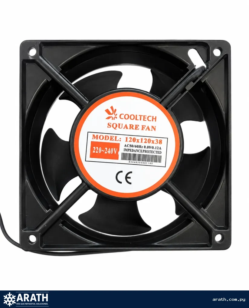 FORZADOR 12CMX12CM X 38 220V