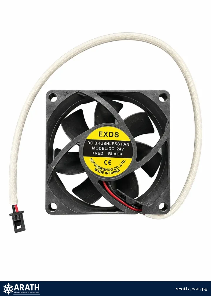FORZADOR 24V 7CMX7CM