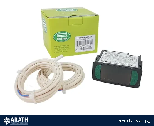 FULL GAUGE AUT DIG.TC-900E VER 07 115/230V